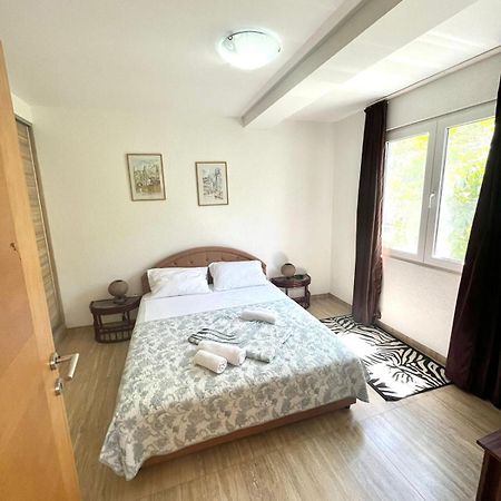 Apartments Harmonija Budva Exterior foto